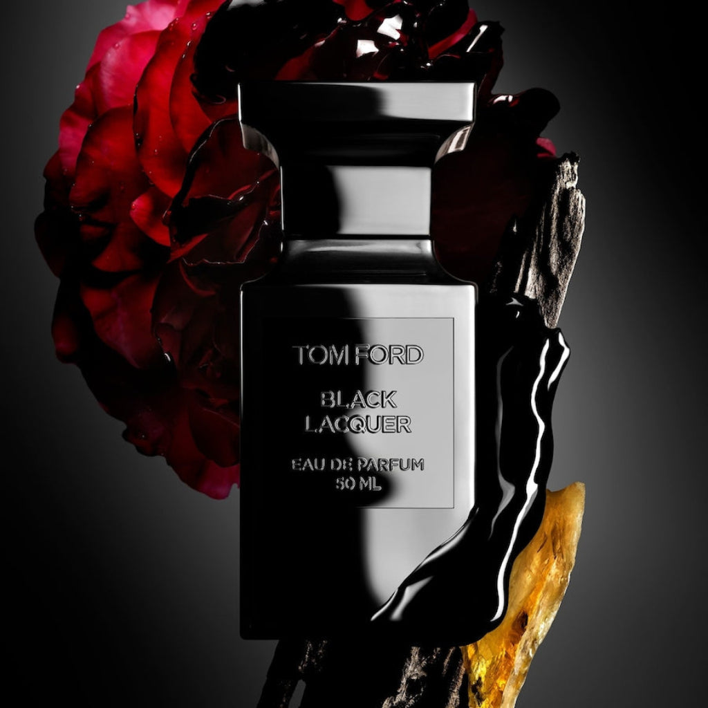 Unisexparfum Tom Ford Black Lacquer EDP 50 ml