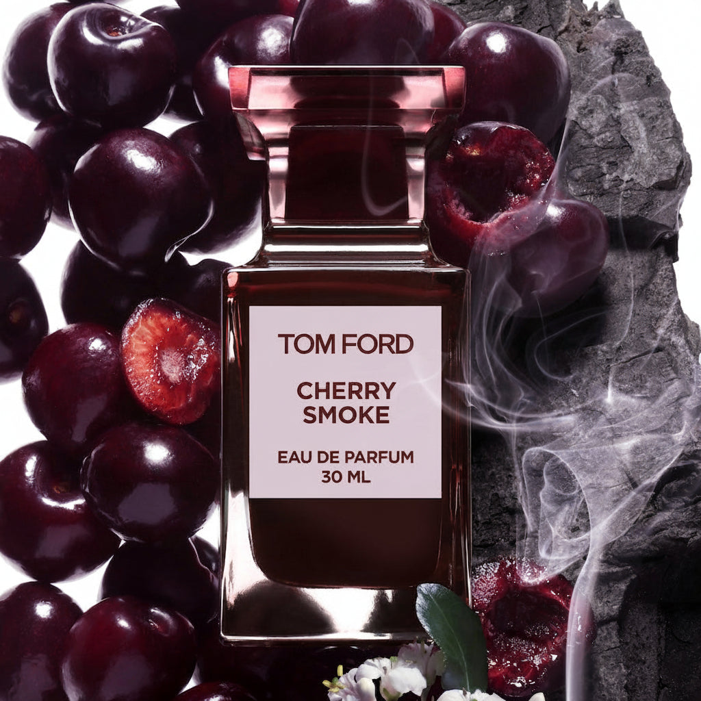 Unisexparfum Tom Ford Cherry Smoke EDP 30 ml