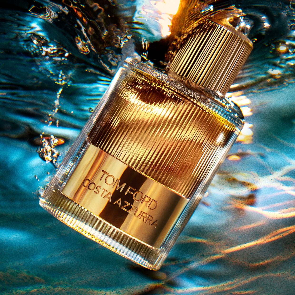 Unisexparfum Tom Ford Costa Azzurra EDP 50 ml