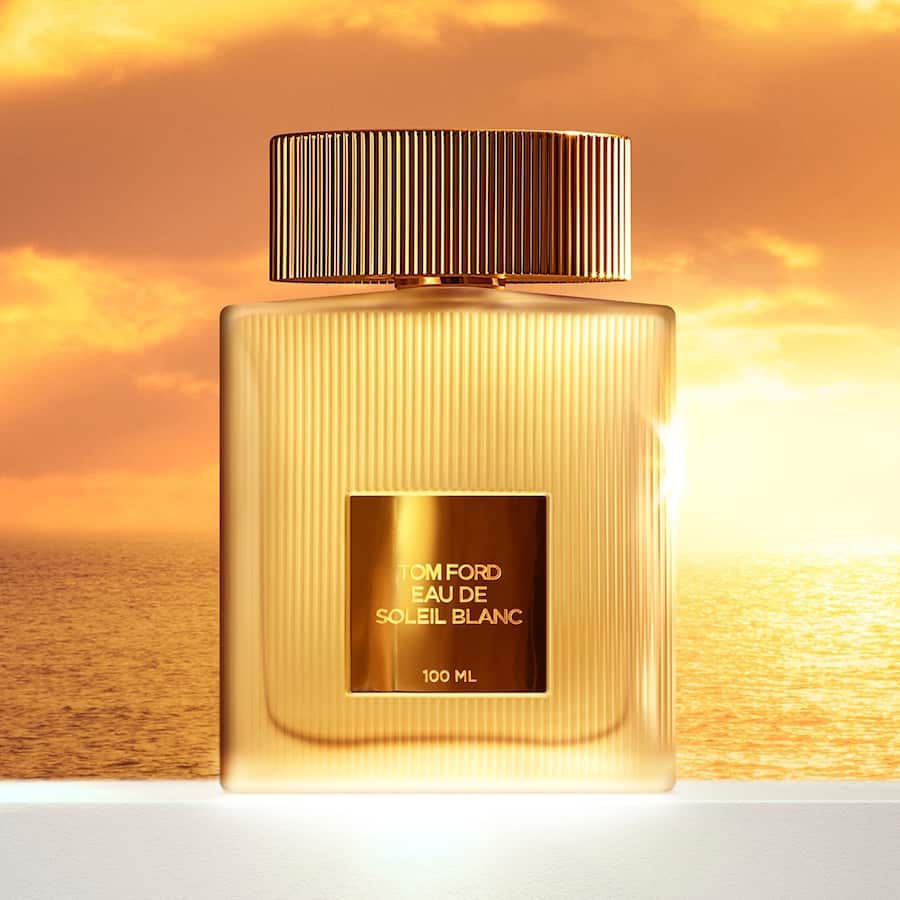 Unisexparfum Tom Ford Eau de Soleil Blanc EDT 100 ml