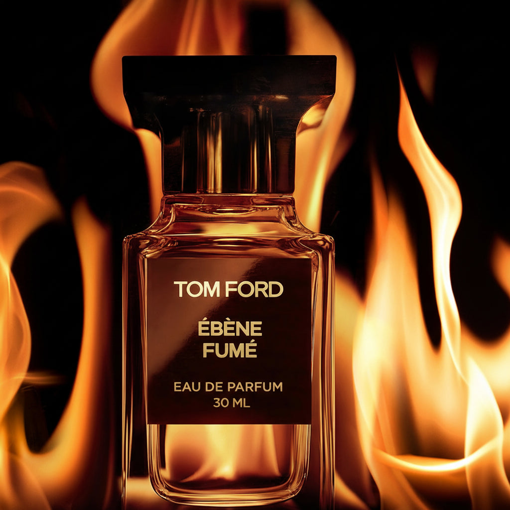 Unisexparfum Tom Ford Ébène Fumé EDP 30 ml