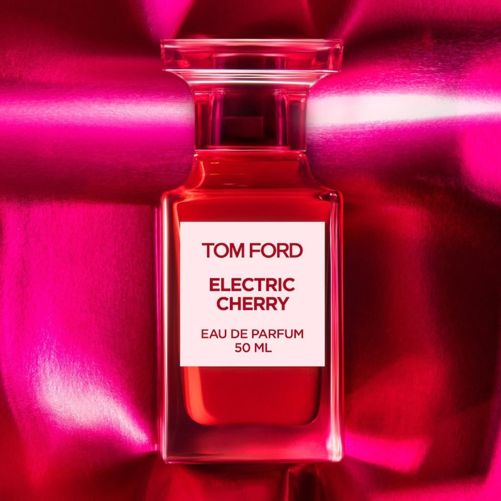 Unisexparfum Tom Ford Electric Cherry EDP 50 ml