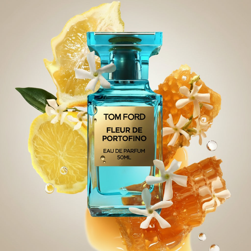 Unisexparfum Tom Ford Fleur de Portofino EDP 50 ml
