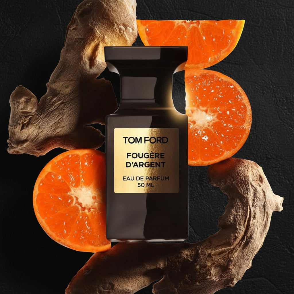 Unisexparfum Tom Ford Fougère D'Argent EDP 50 ml