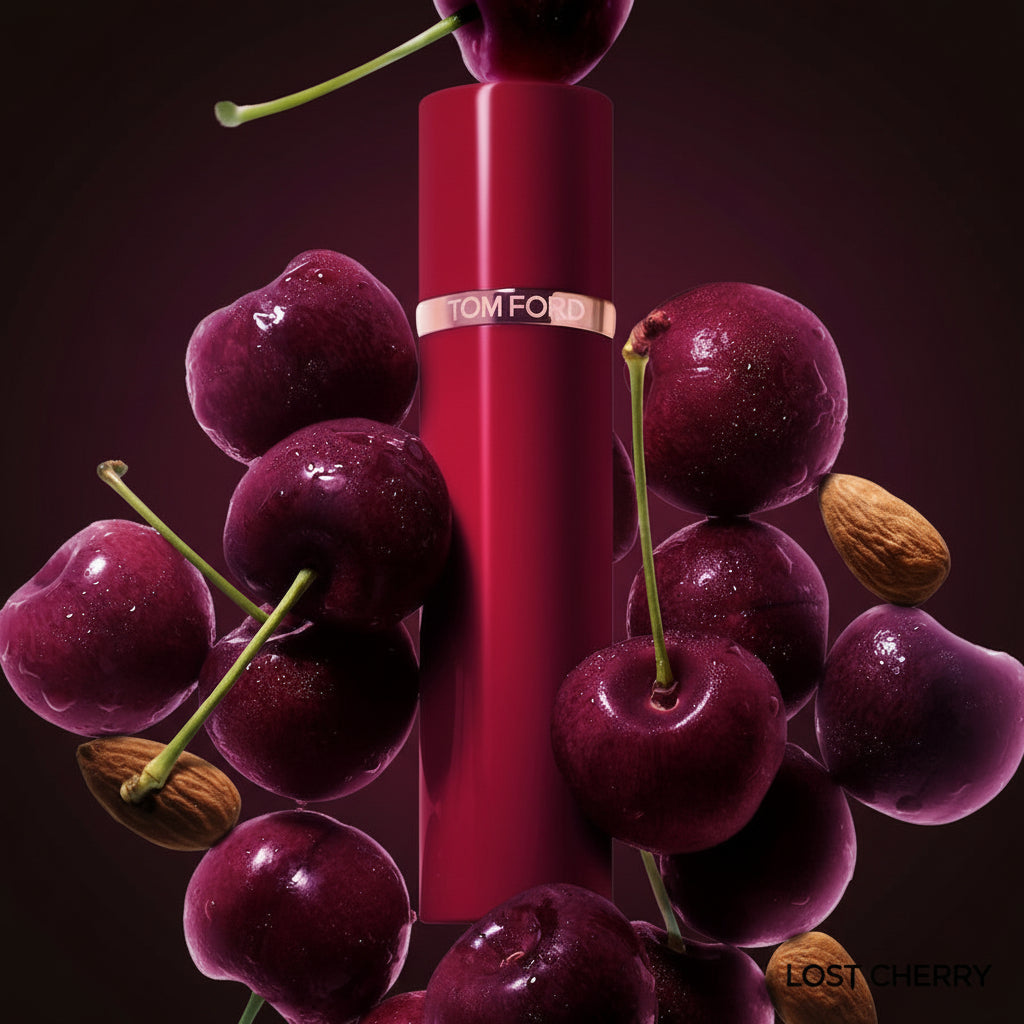 Unisexparfum Tom Ford Lost Cherry EDP 10 ml