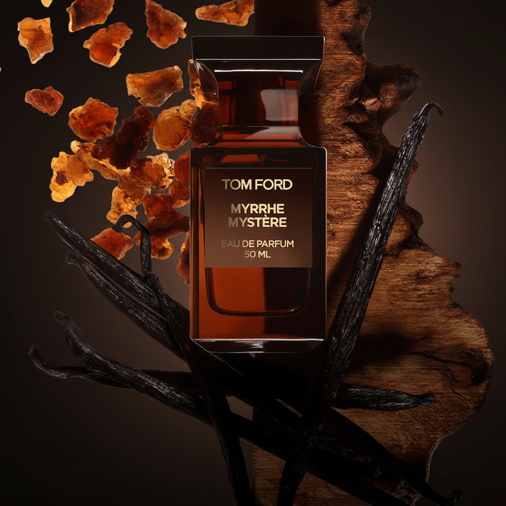 Unisexparfum Tom Ford Myrrhe Mystère EDP 50 ml