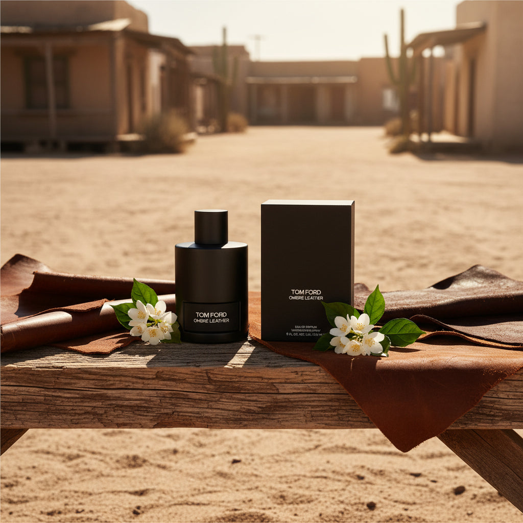 Unisexparfum Tom Ford Ombré Leather EDP 150 ml