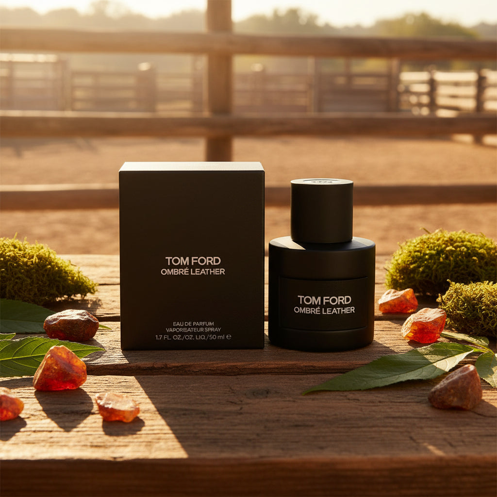 Unisexparfum Tom Ford Ombré Leather EDP 50 ml