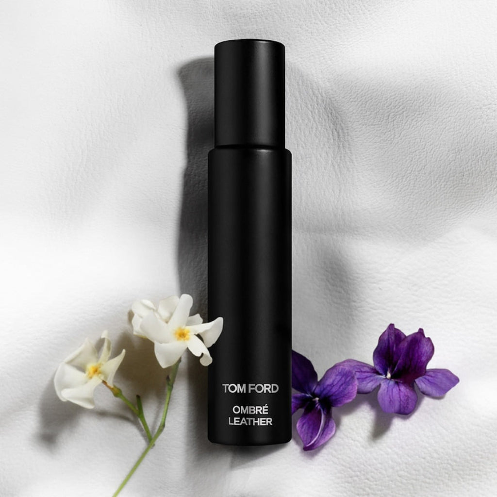 Unisexparfum Tom Ford Ombre Leather Parfum 10 ml