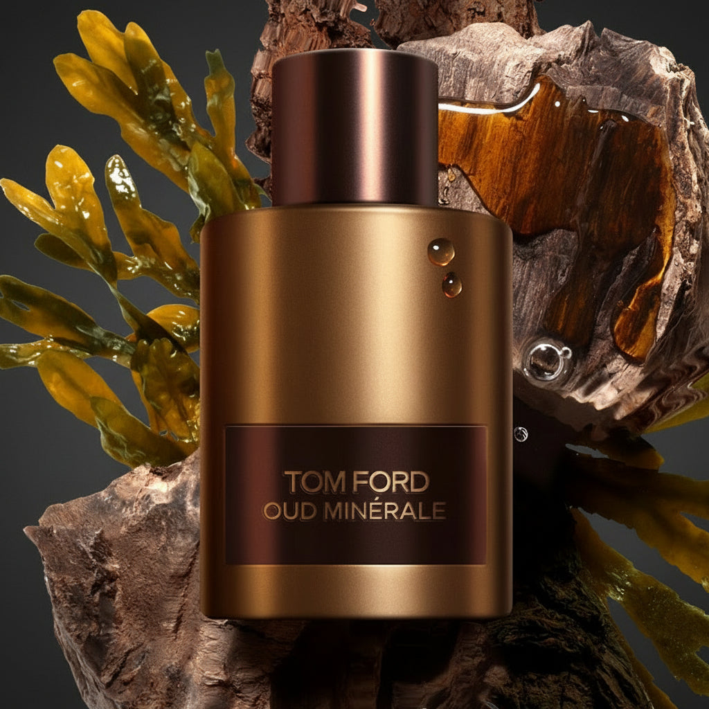 Unisexparfum Tom Ford Oud Minérale 2023 EDP 100 ml