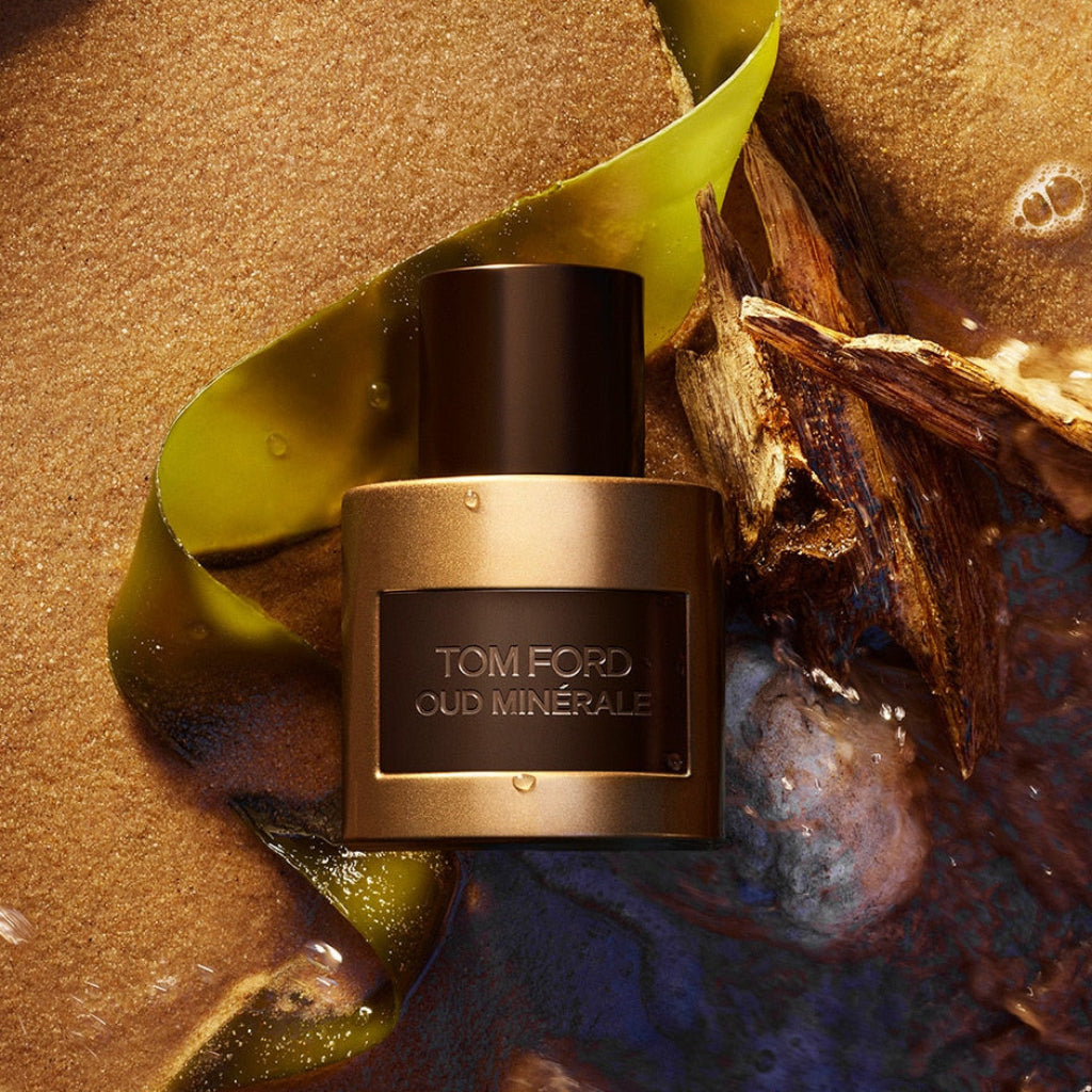 Unisexparfum Tom Ford Oud Minérale 2023 EDP 50 ml