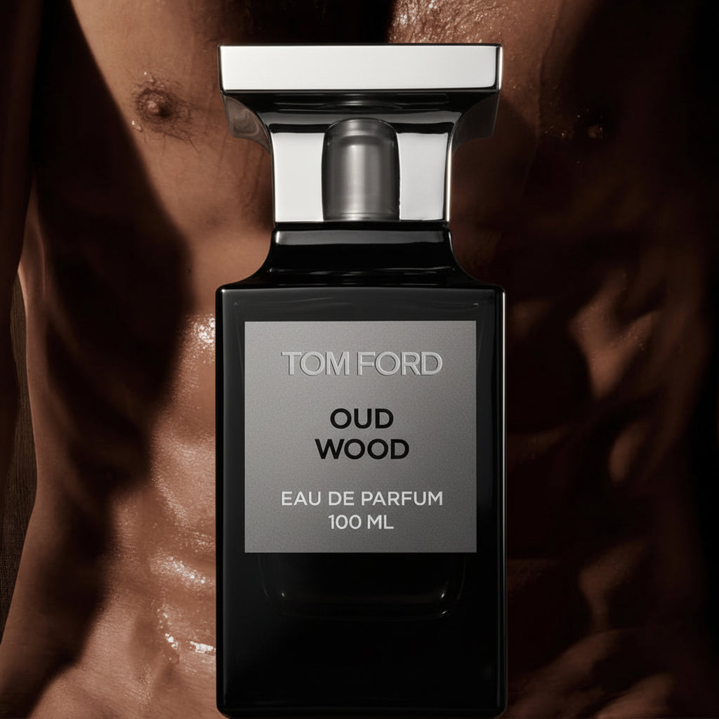 Unisexparfum Tom Ford Oud Wood EDP 100 ml