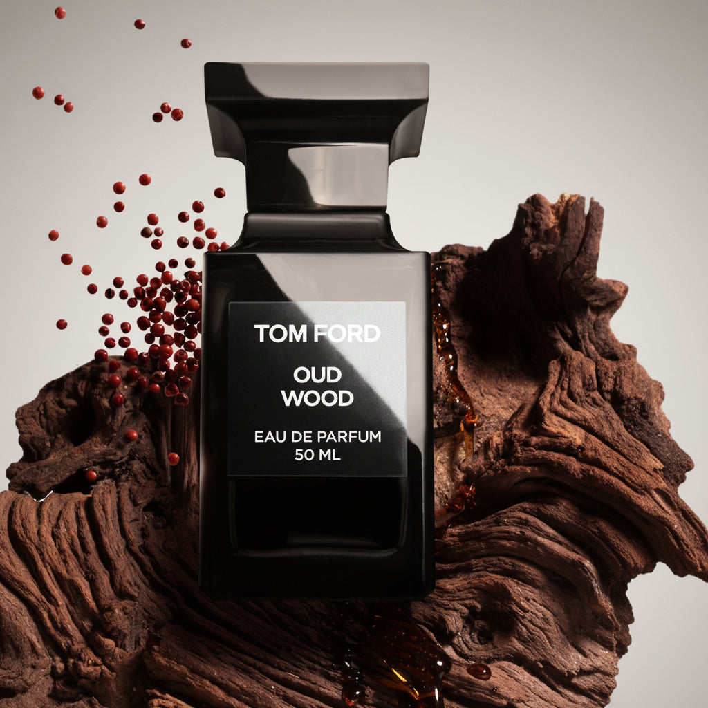 Unisexparfum Tom Ford Oud Wood EDP 50 ml