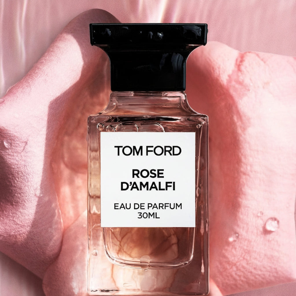Unisexparfum Tom Ford Rose D'Amalfi EDP 30 ml
