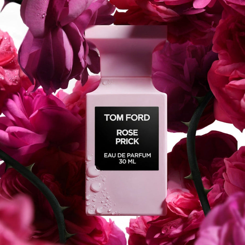 Unisexparfum Tom Ford Rose Prick EDP 30 ml