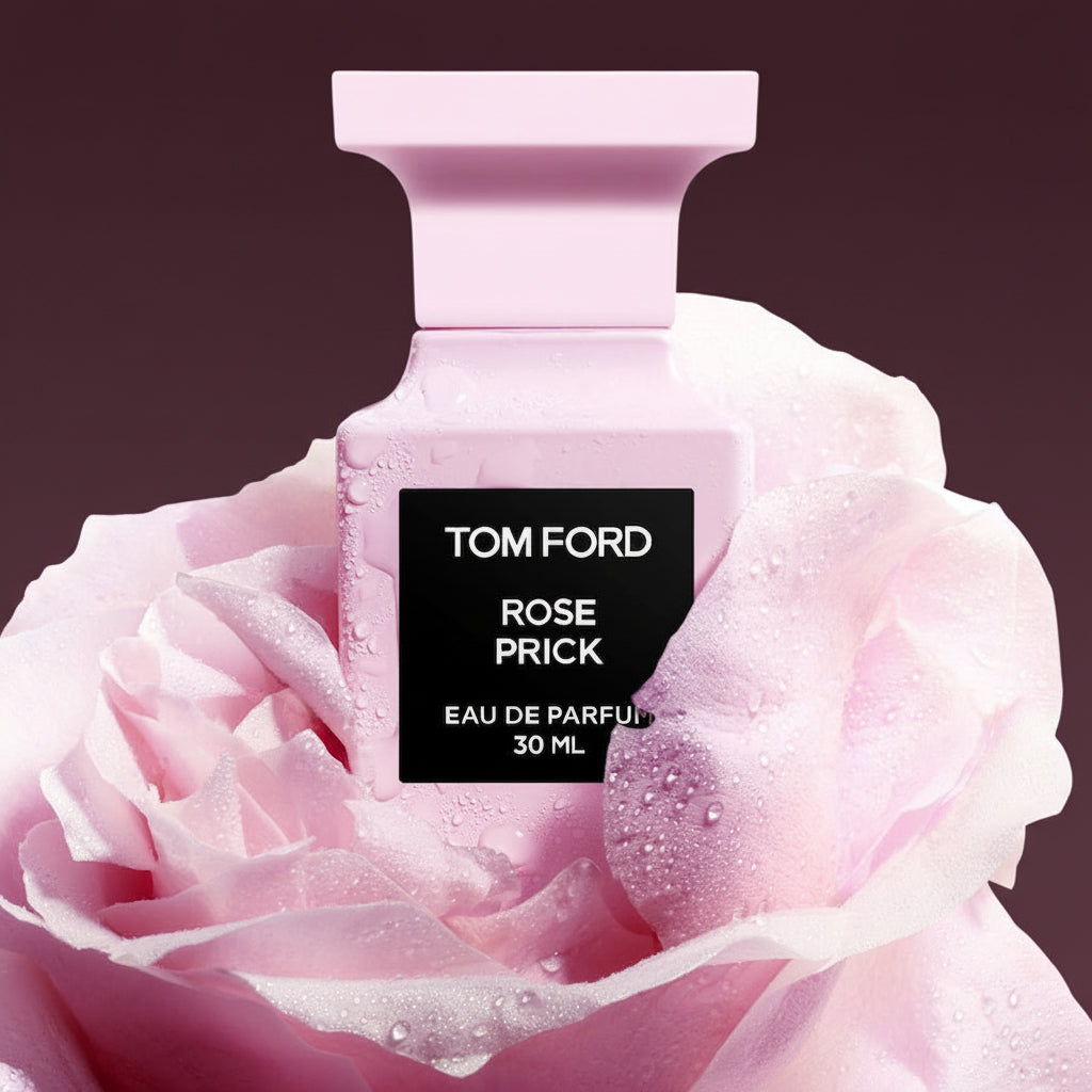 Unisexparfum Tom Ford Rose Prick EDP 50 ml