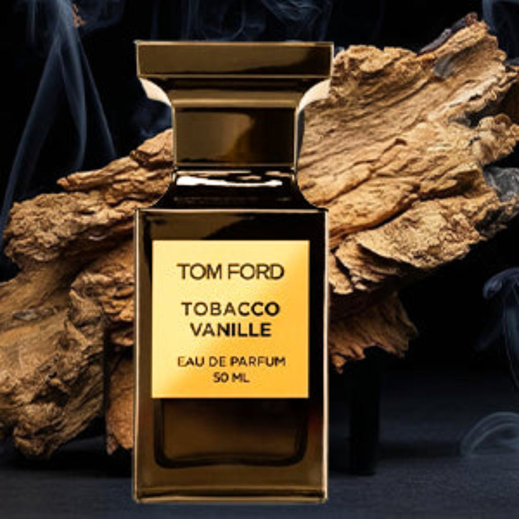Unisexparfum Tom Ford Tobacco Vanille EDP 50 ml