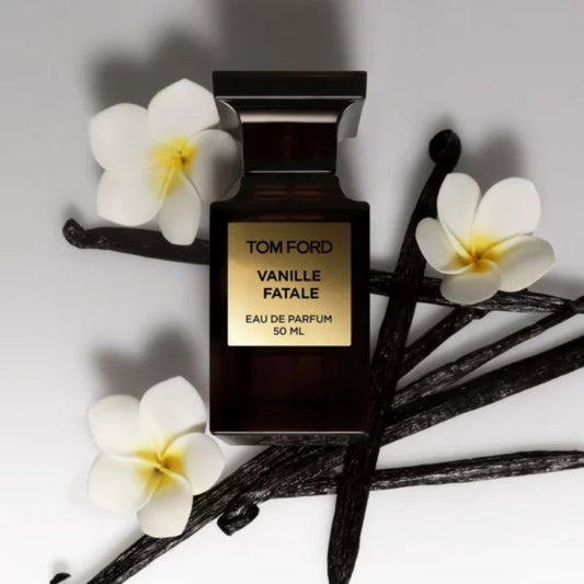 Unisexparfum Tom Ford Vanille Fatale EDP 50 ml