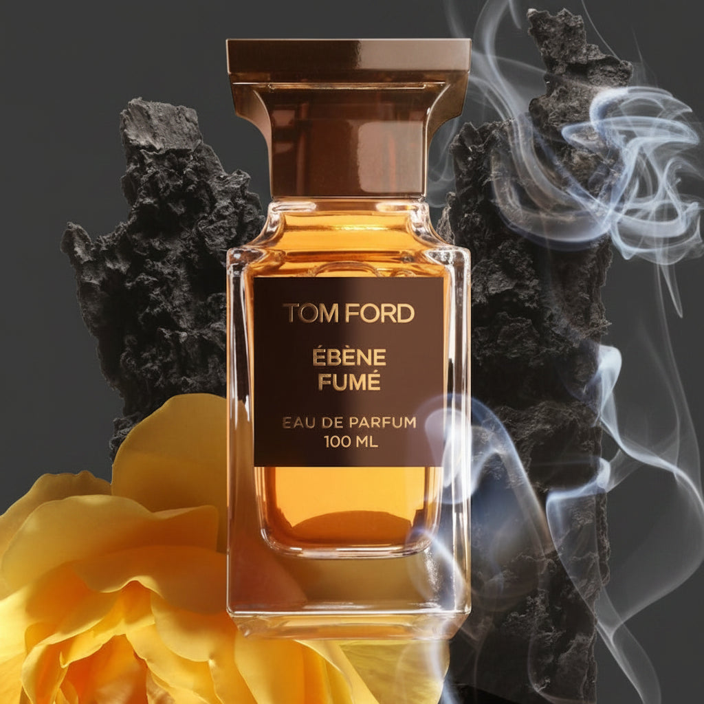 Unisexparfum Tom Ford Ébène Fumé EDP 100 ml